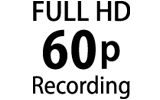 Full HD movies 60p